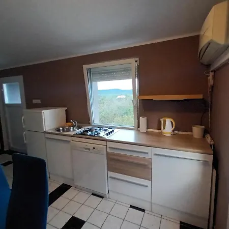 Strkalj Apartamento Tisno